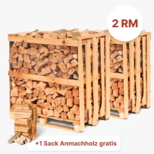 Vorteilspakete: Kaminholz Buche